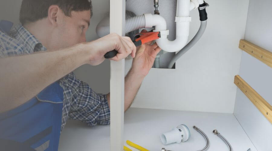 Professional emergency plumbing in Round Pond, ME